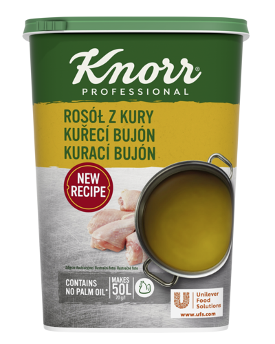 Rosół z kury Knorr Professional 1 kg - 